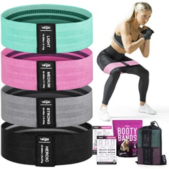 Vergali Resistance Bands for Working Out